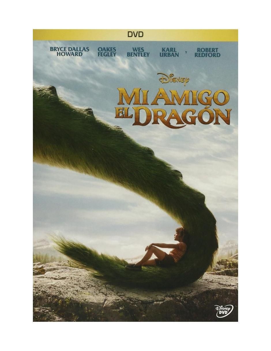 Mi amigo el Dragón estándar Mi amigo el Dragón estándar