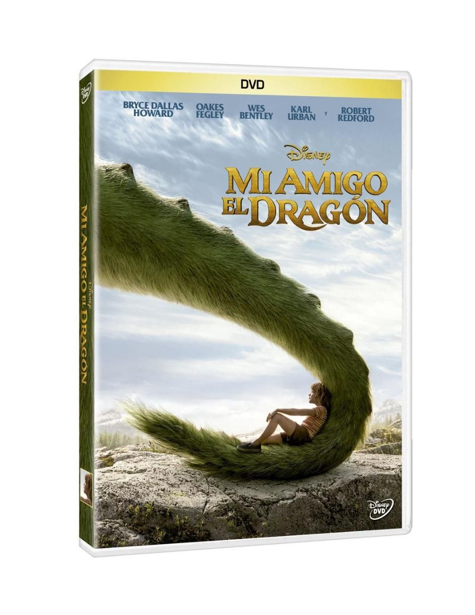 Mi amigo el Dragón estándar 3