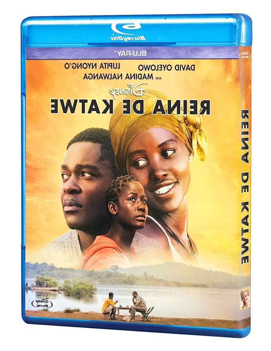 Reina de Katwe: Haz tu jugada estándar 2
