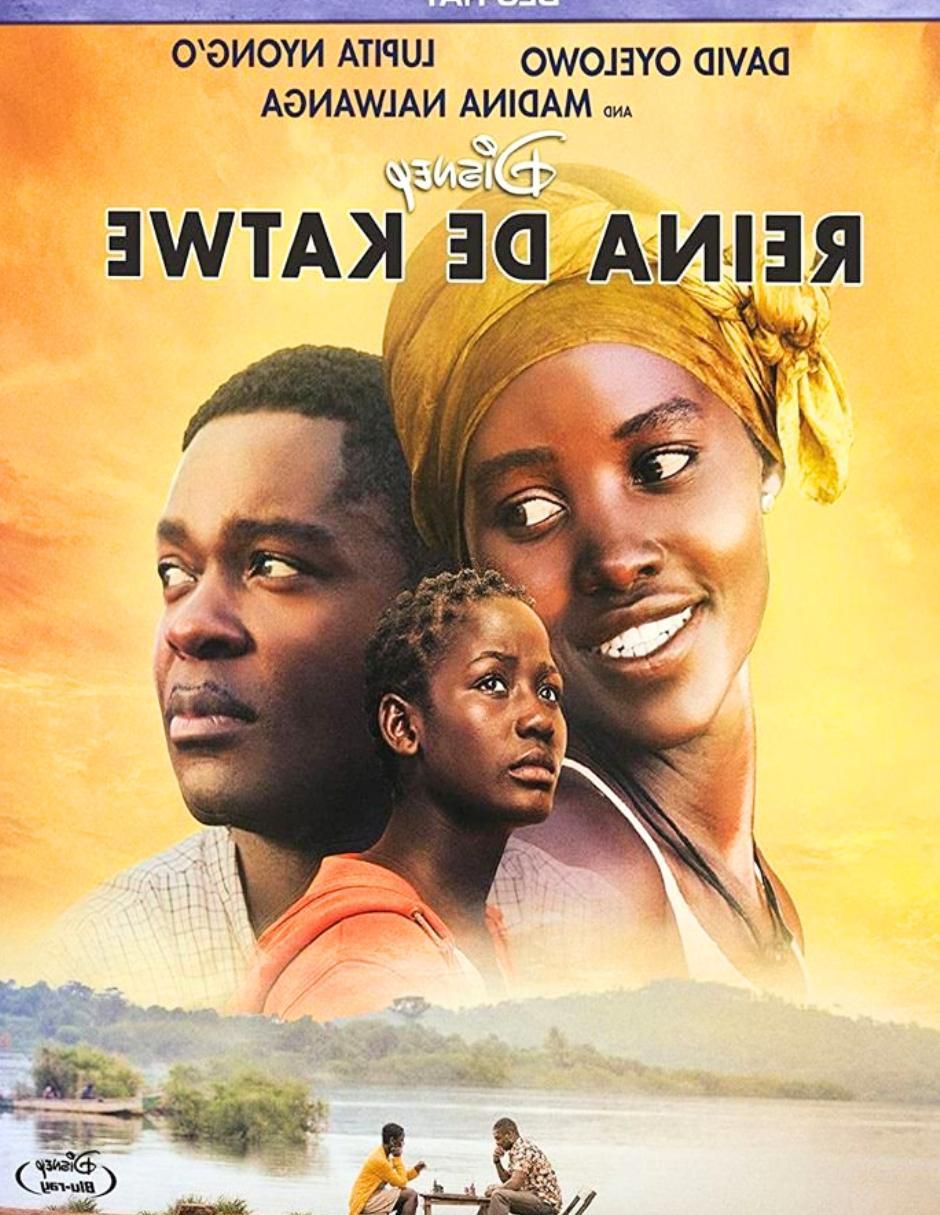 Reina de Katwe: Haz tu jugada estándar 3