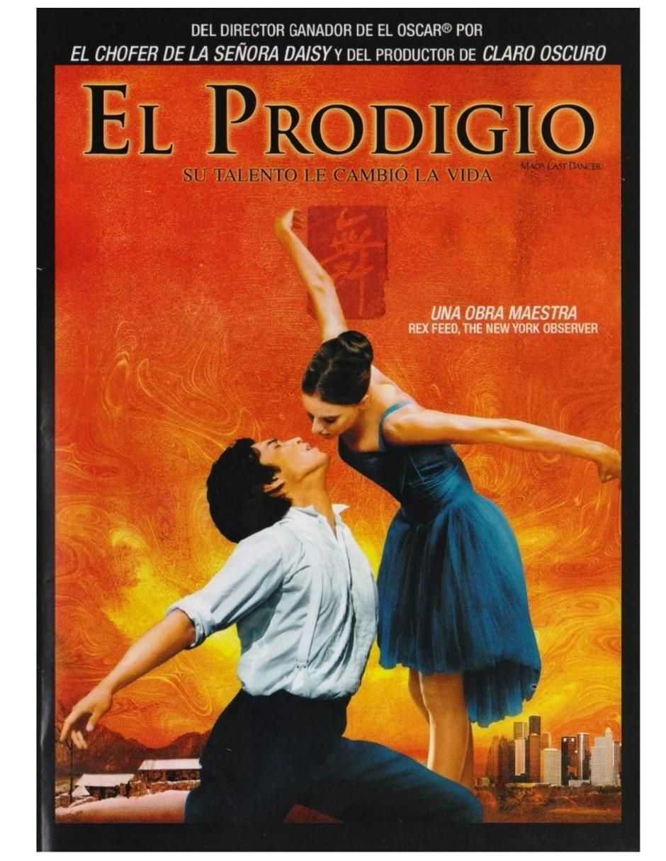 El prodígio: Mao's Last Dancer estándar