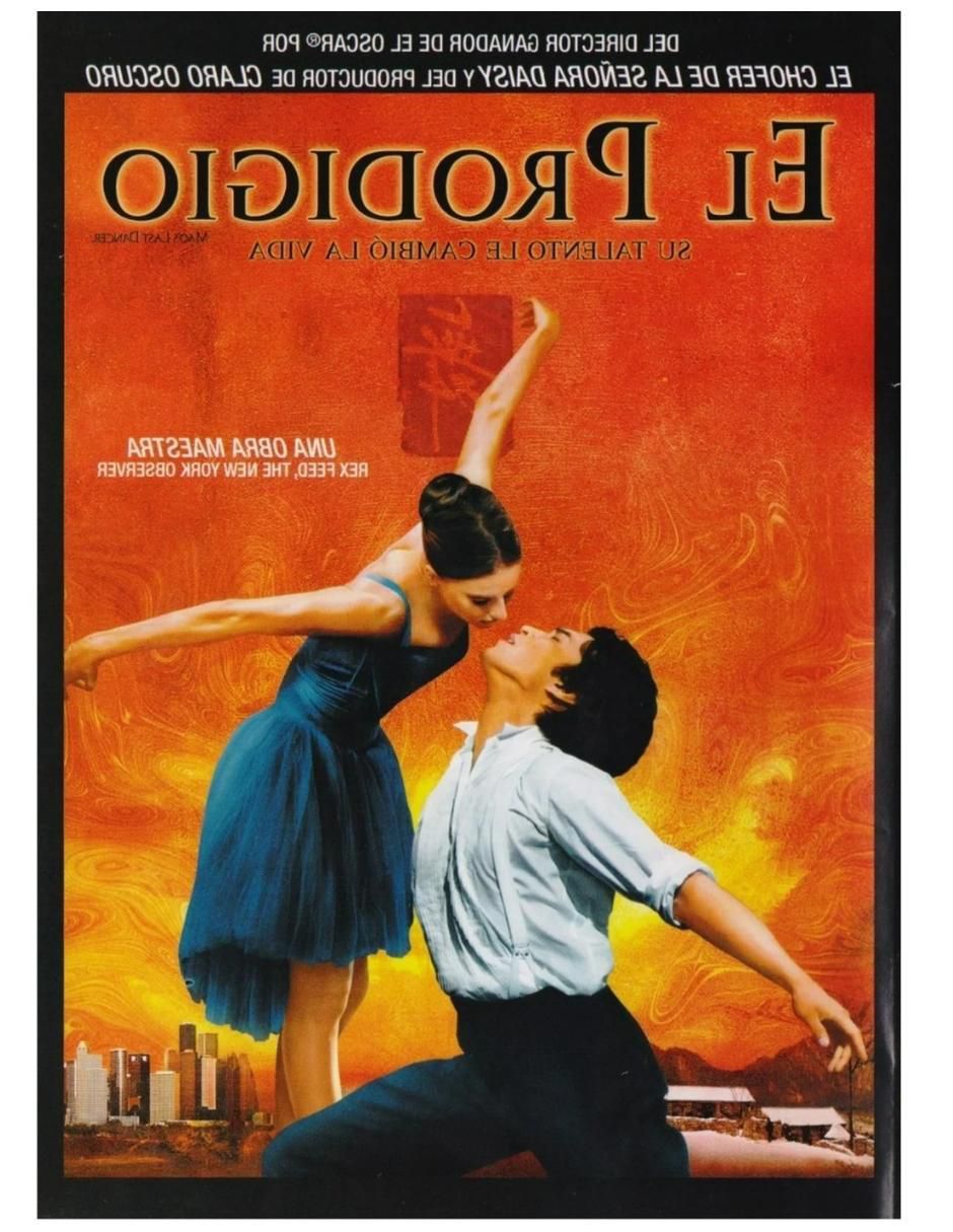 El prodígio: Mao's Last Dancer estándar 4