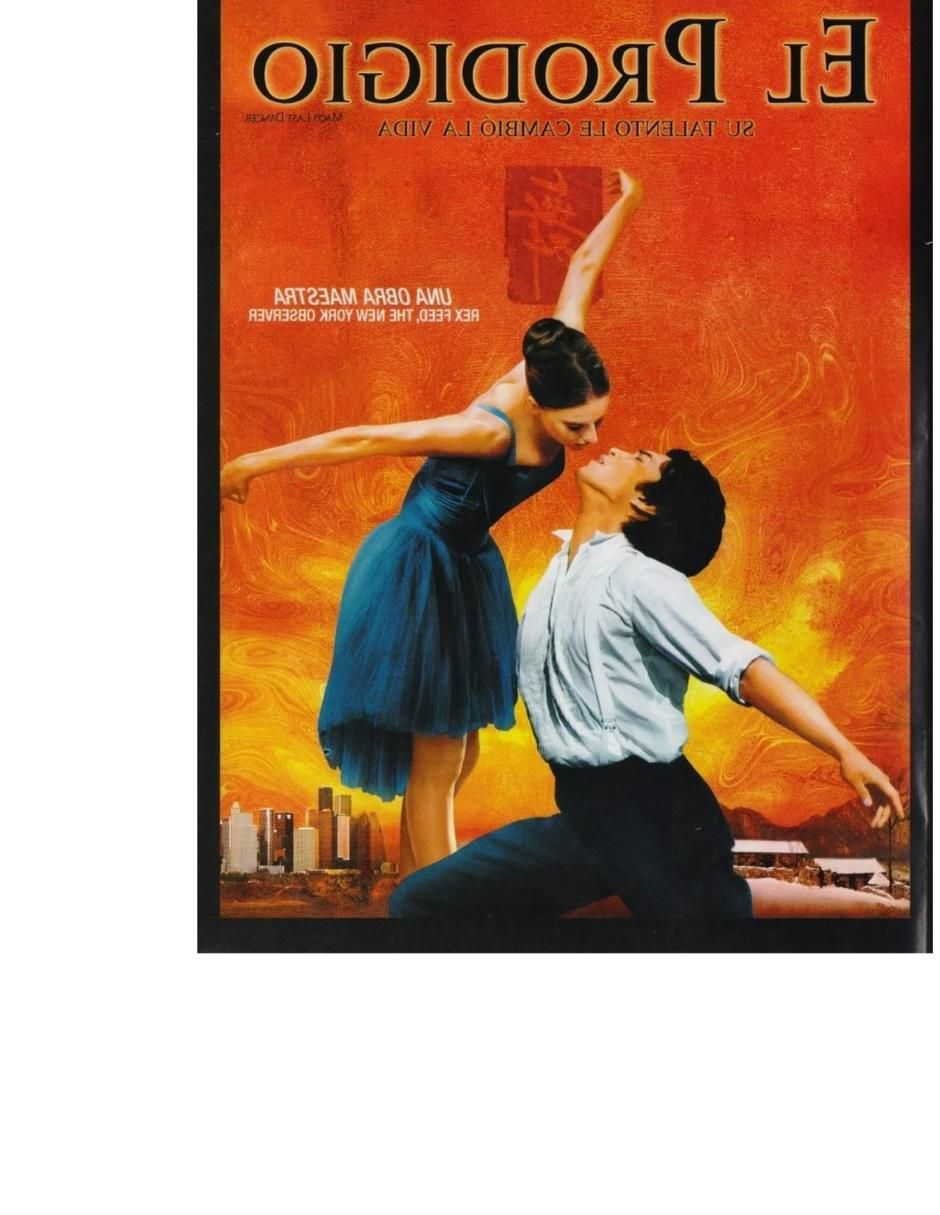 El prodígio: Mao's Last Dancer estándar 5