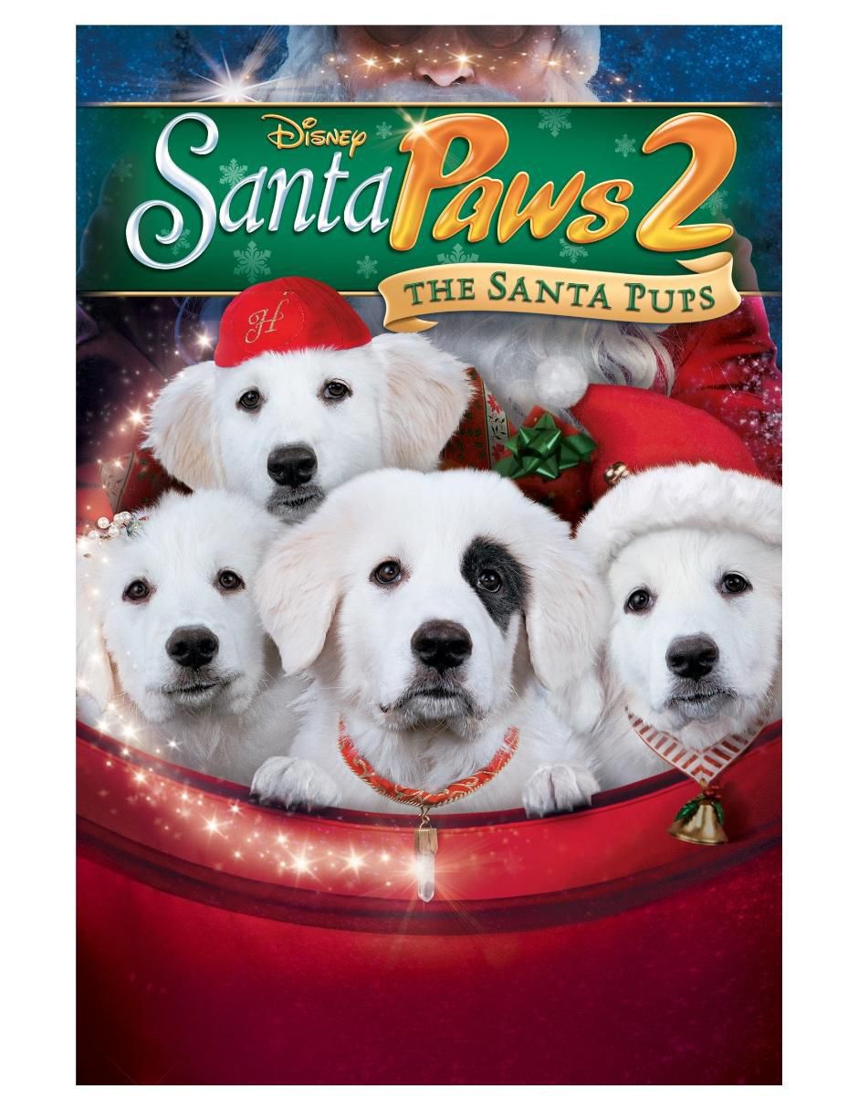 Santa Paws 2: Los cachorros de Santa estándar
