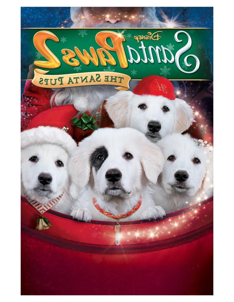 Santa Paws 2: Los cachorros de Santa estándar 3