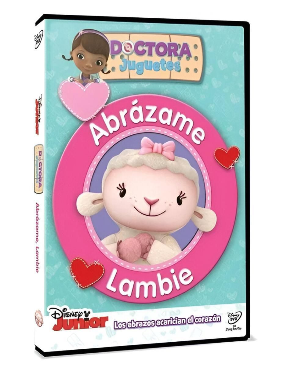 Doctora juguetes: Abrazame Lambie estándar