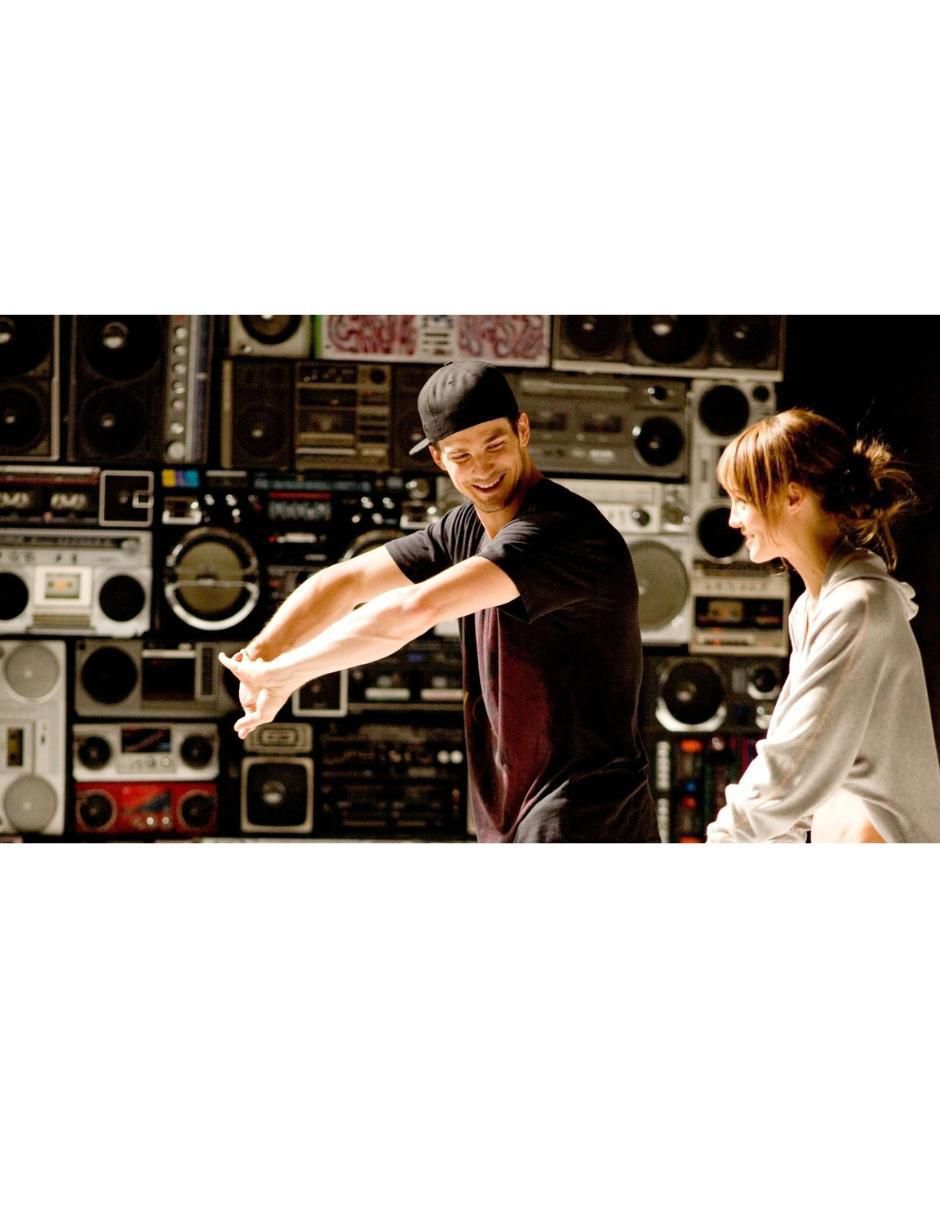 Step Up R 2010 pelicula en Dvd estándar 2