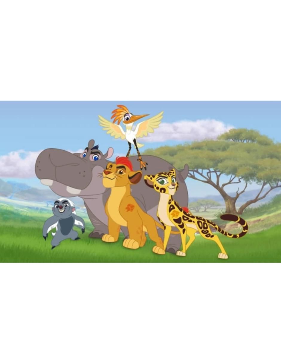 La Guarida de un León: Un nuevo Rugído 2016 película en DVD 2