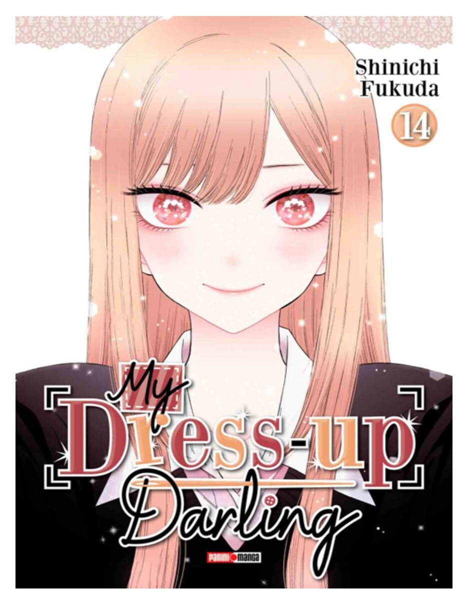 Manga My Dress Up Darling No. 14