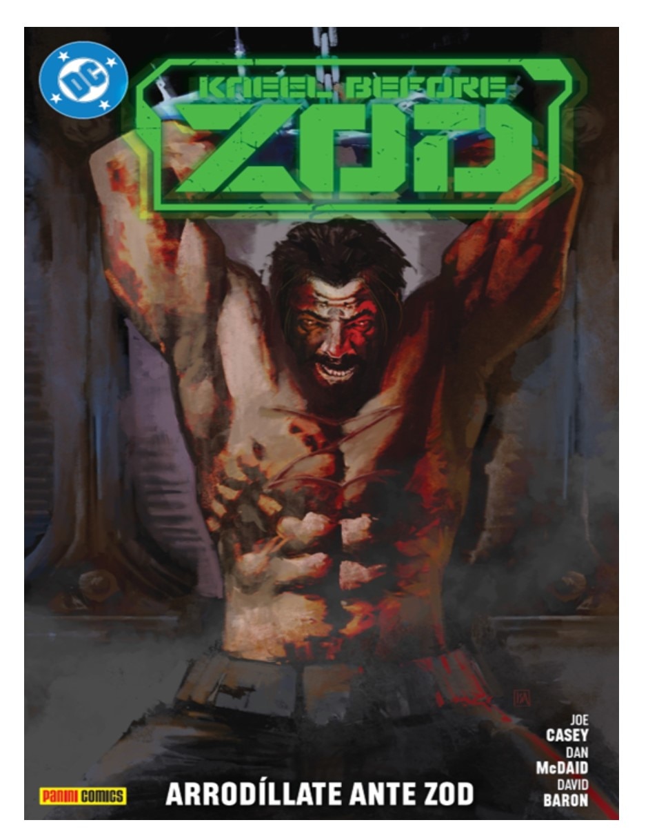 Cómic Superman: Kneel Before Zod Vol. 02 Cómic Superman: Kneel Before Zod Vol. 02
