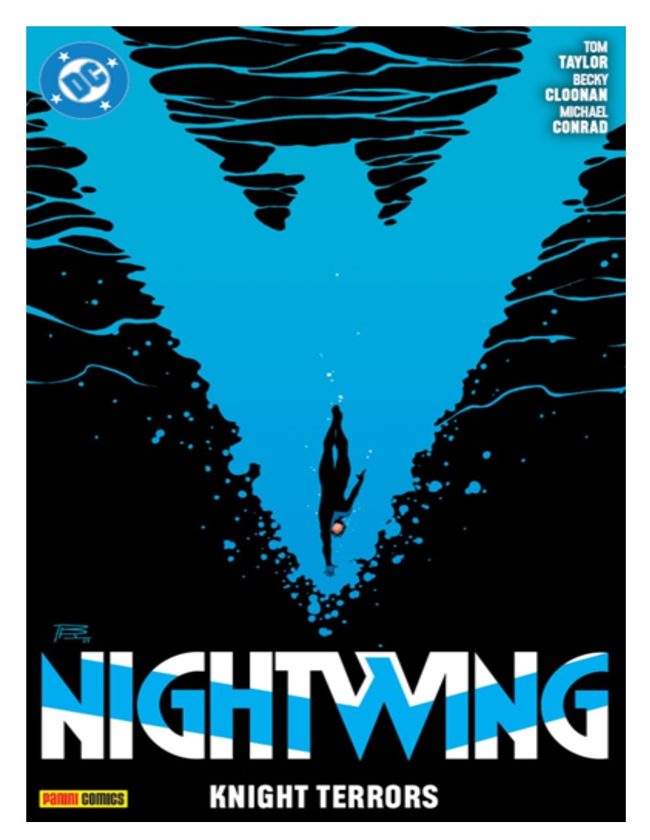 Cómic Nightwing Vol. 07