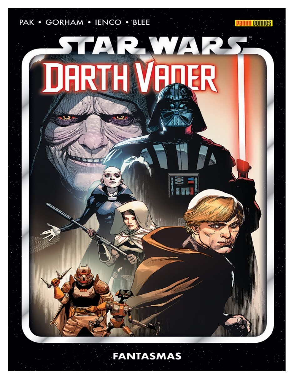 Cómic Darth Vader Vol. 09