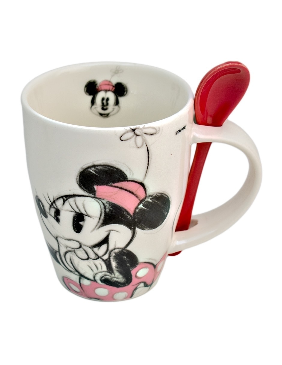 Set de tazas Mickey 4 piezas 2