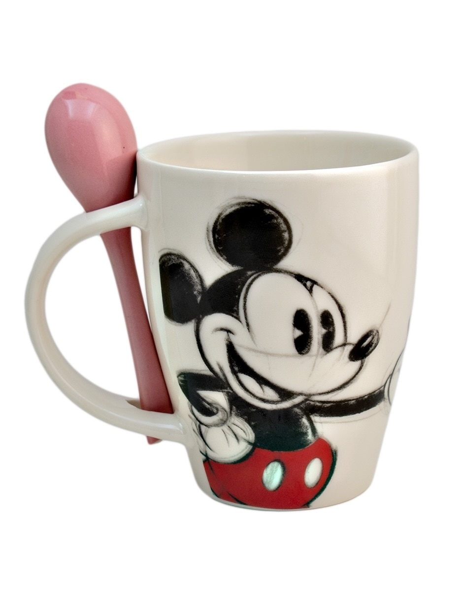 Set de tazas Mickey 4 piezas 3