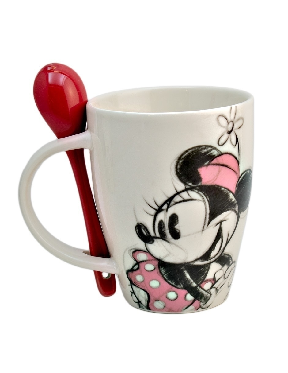 Set de tazas Mickey 4 piezas 4