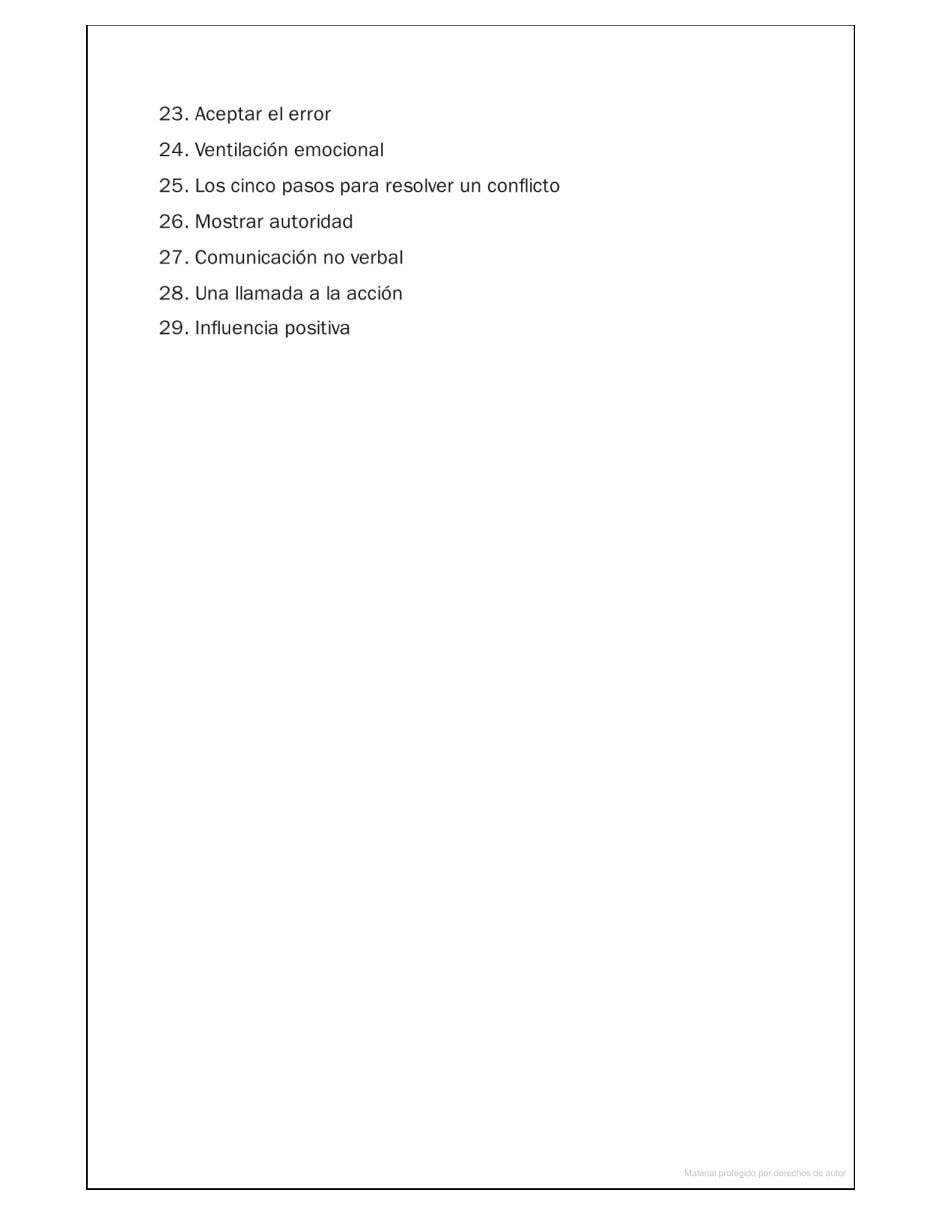 Libro Influencia Positiva. El arte de Convencer de César Piqueras 2