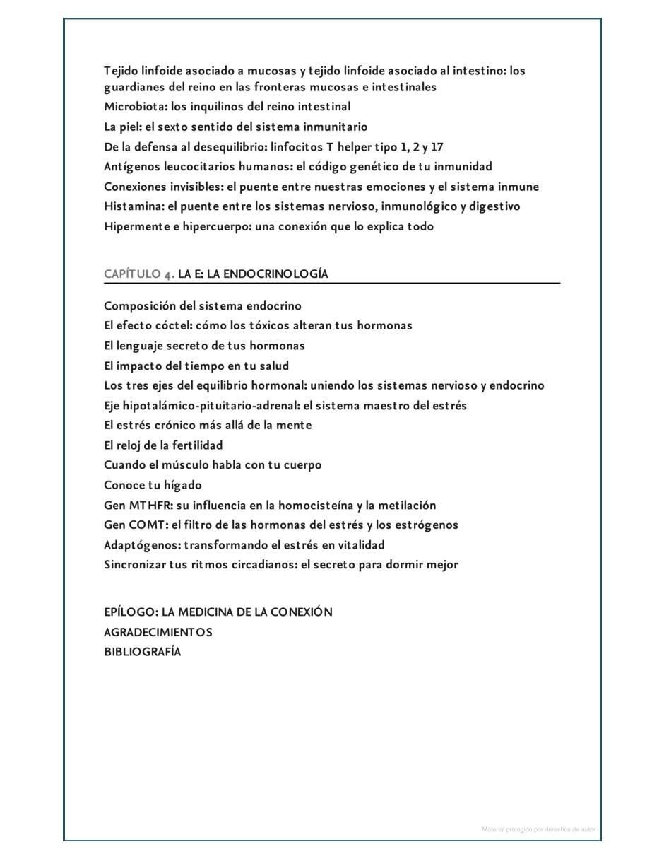 Libro PNIE- Psico Neuro Inmuno Endocrinología. La ciencia que lo conecta todo de Berta Pedreño 2