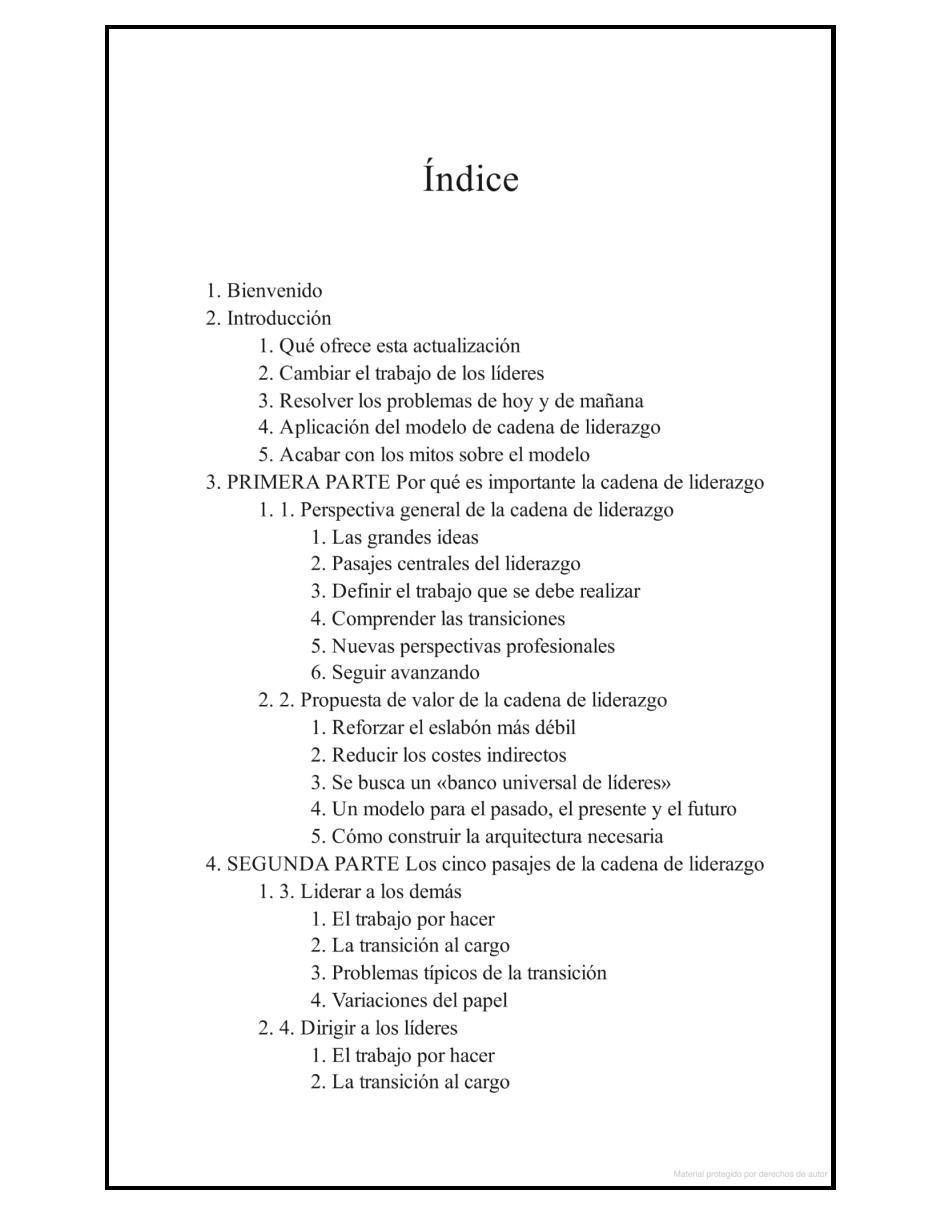 Libro Forjando Líderes. Herramientas para Formar Líderes en la era Digital de Ram Charan 2