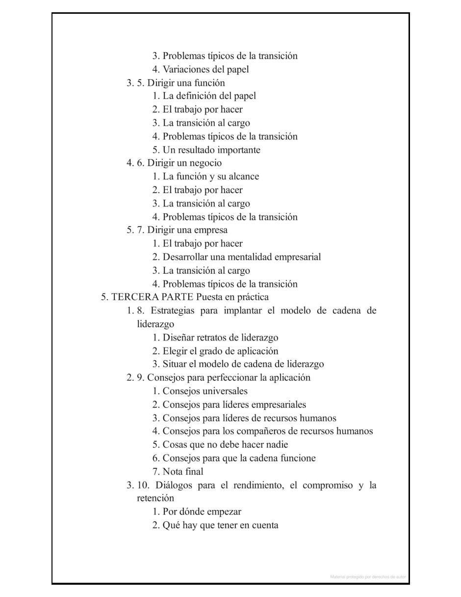 Libro Forjando Líderes. Herramientas para Formar Líderes en la era Digital de Ram Charan 3