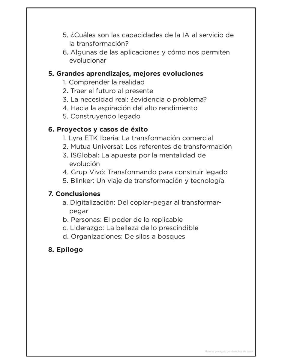 Libro Mamut o Humanoide. De la Extinción a la IA de Albert Riba 3