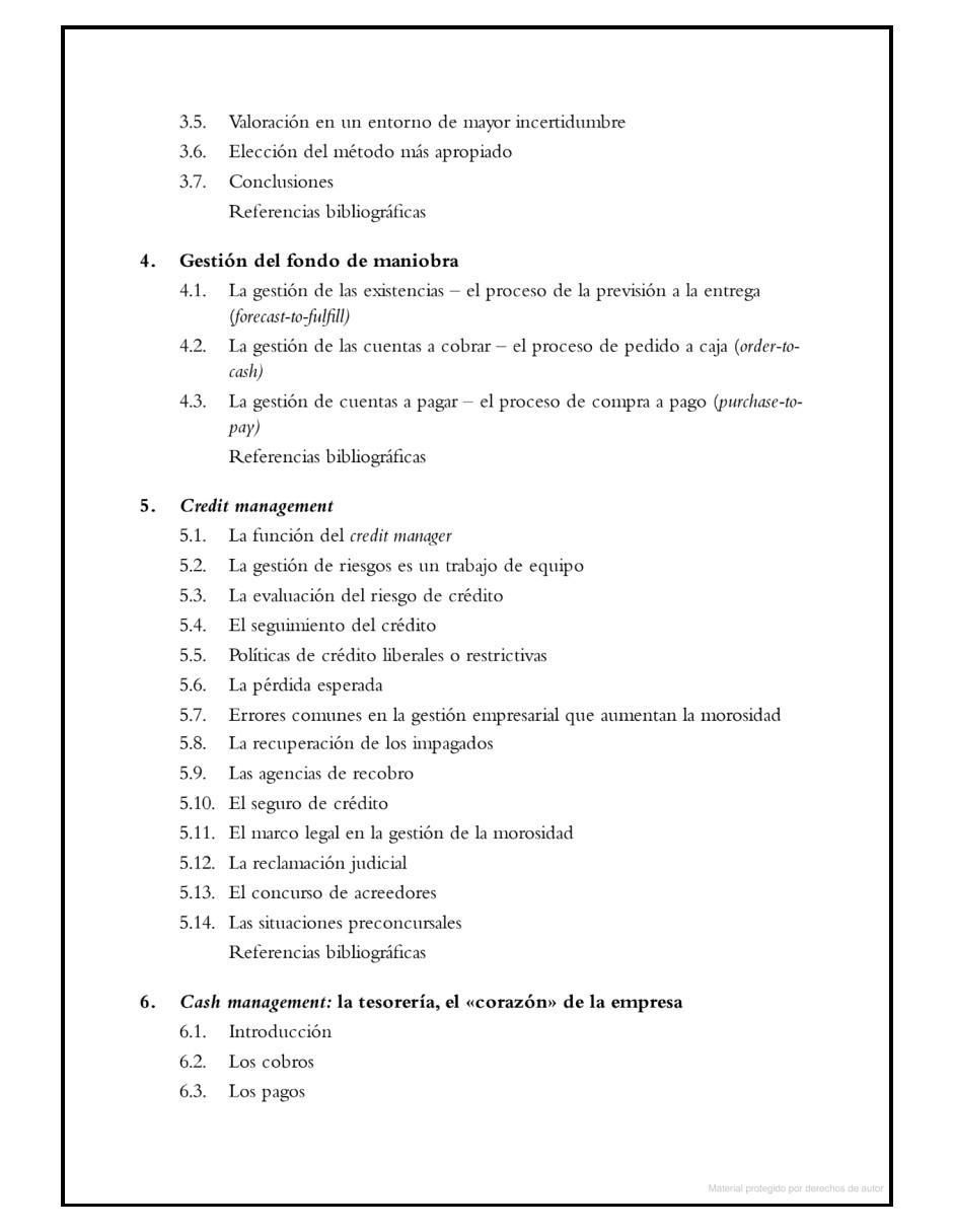 Libro Máster en Finanzas: Claves, fundamentos, estrategias y operativas de Oriol Amat/Xavier Puig Pla 4