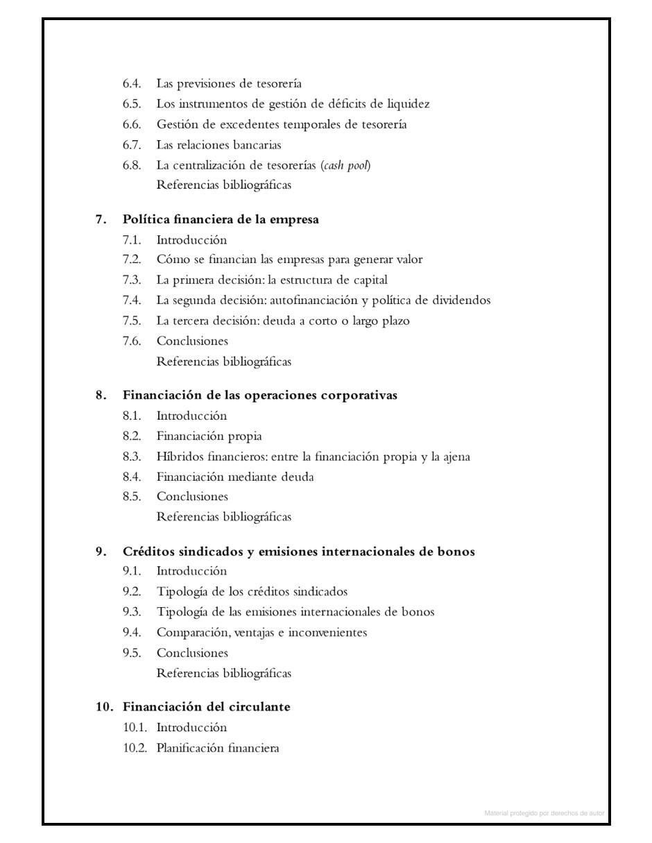 Libro Máster en Finanzas: Claves, fundamentos, estrategias y operativas de Oriol Amat/Xavier Puig Pla 5