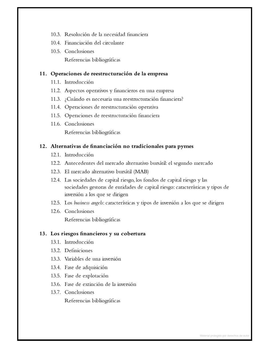 Libro Máster en Finanzas: Claves, fundamentos, estrategias y operativas de Oriol Amat/Xavier Puig Pla 6