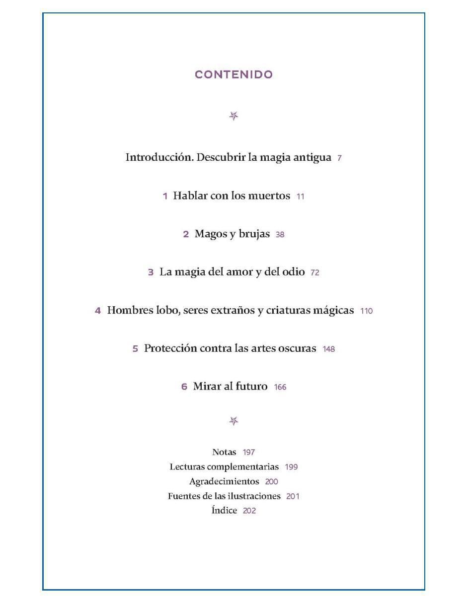 Libro Magia antigua en Grecia y Roma, Guía de las Artes Sobrenaturales de Philip Matyszak 2