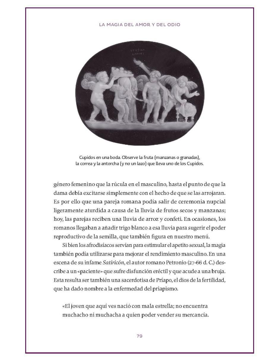 Libro Magia antigua en Grecia y Roma, Guía de las Artes Sobrenaturales de Philip Matyszak 4
