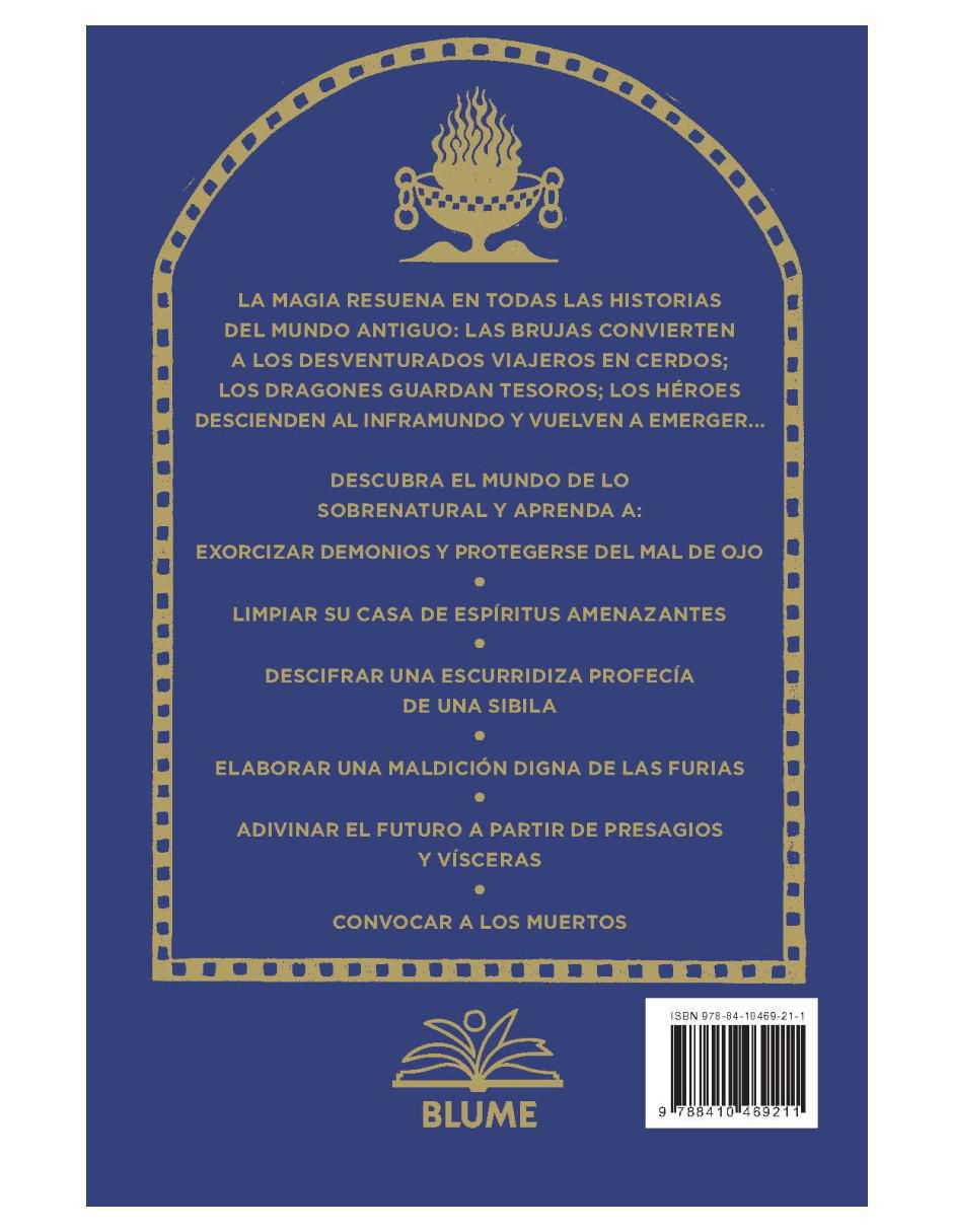 Libro Magia antigua en Grecia y Roma, Guía de las Artes Sobrenaturales de Philip Matyszak 5