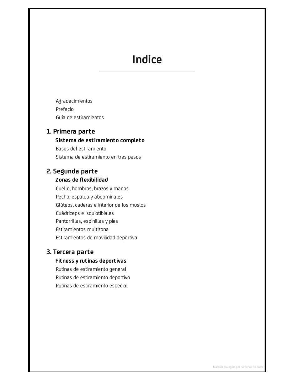Libro Stretching. El libro de los estiramientos de Jay Blahnik 2