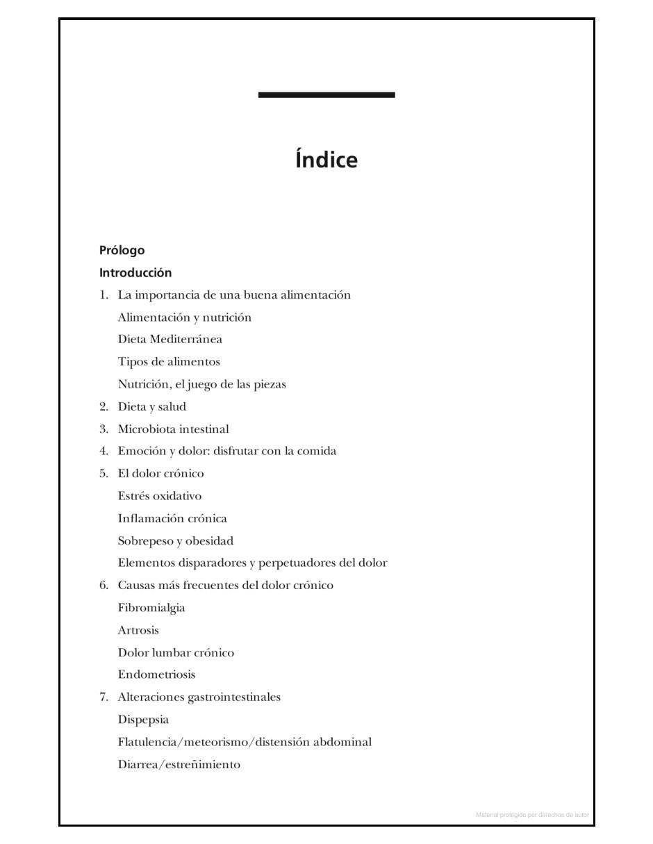 Libro La dieta para el dolor (2da Edición) de Laura Isabel Arranz 2