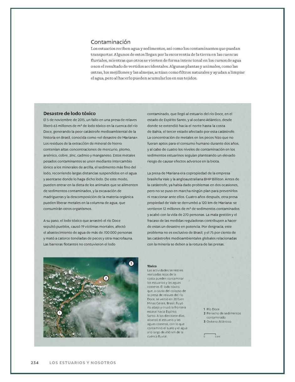 Libro Ríos, Estuarios y Deltas del Mundo y sus Ecosistemas de Jim Best/Stephen Darby et al 3