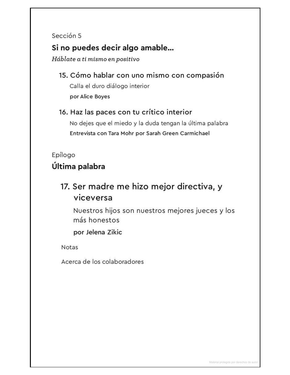 Libro Tips para comunicarse mejor de Harvard Business Review 5