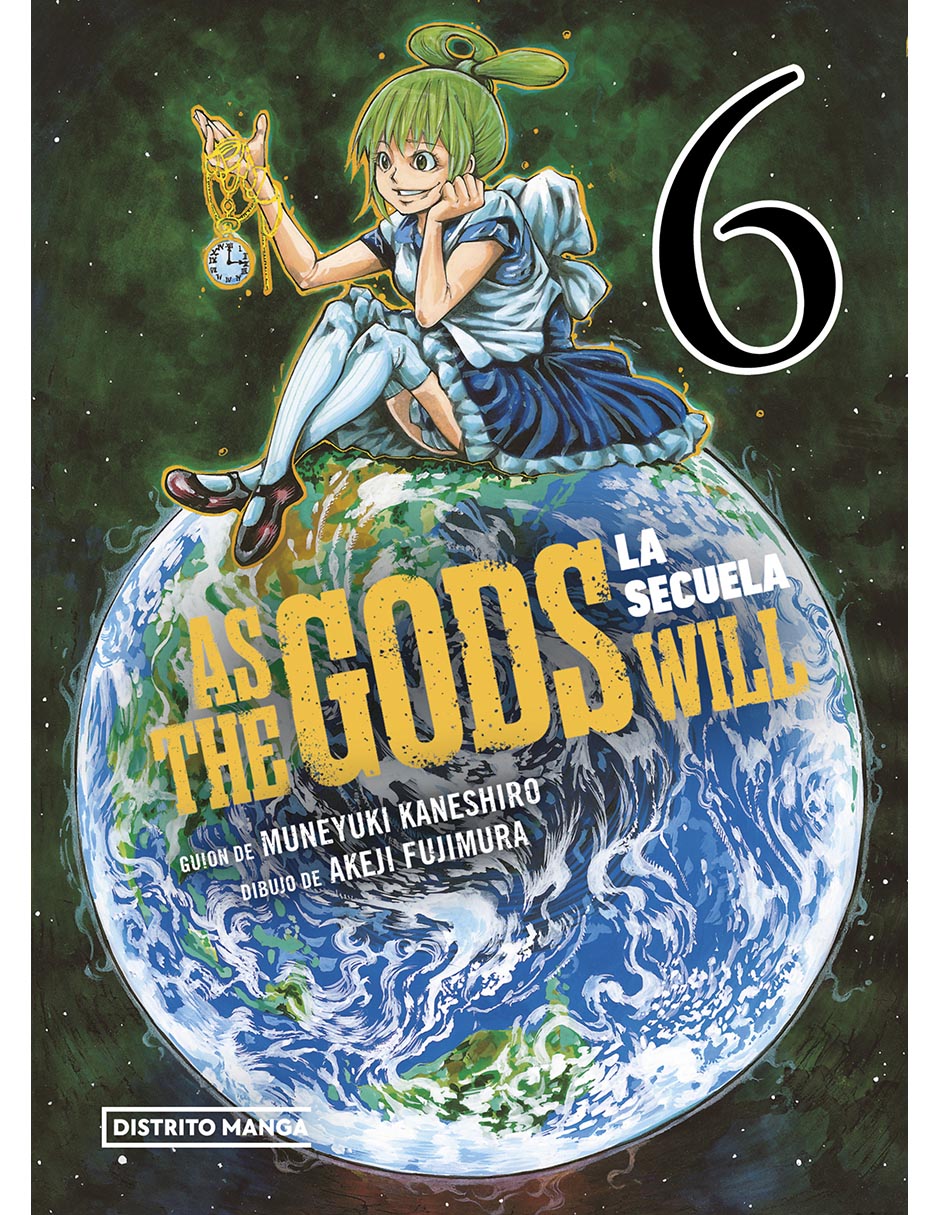 Manga As The Gods Will: La secuela 6