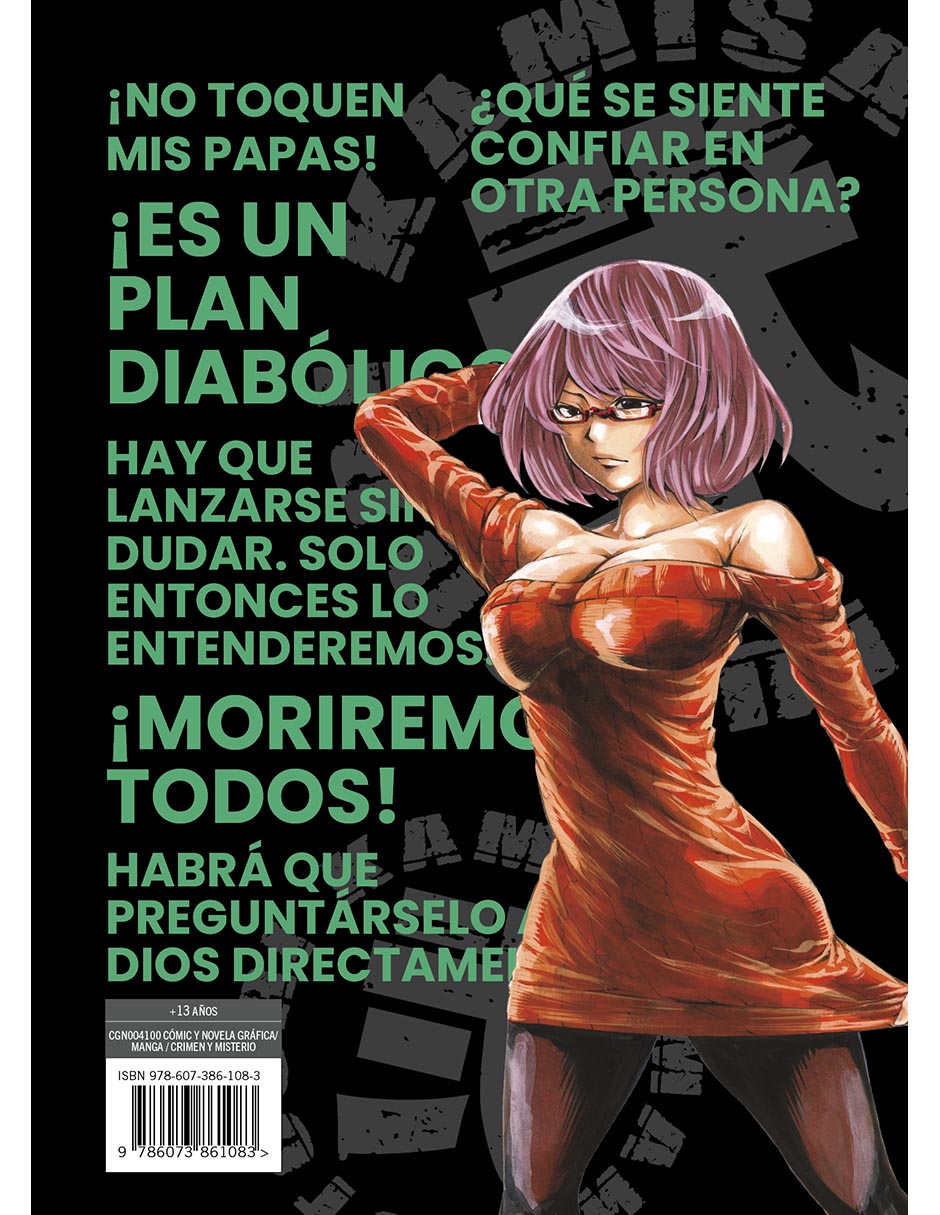 Manga As The Gods Will: La secuela 6 2