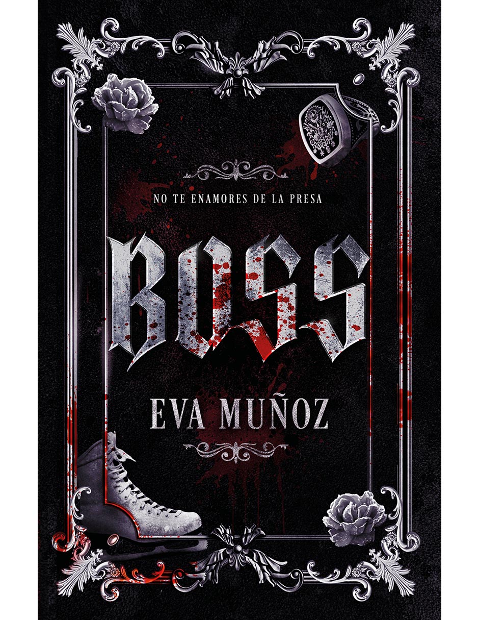 Libro BOSS de Eva Muñoz Libro BOSS de Eva Muñoz