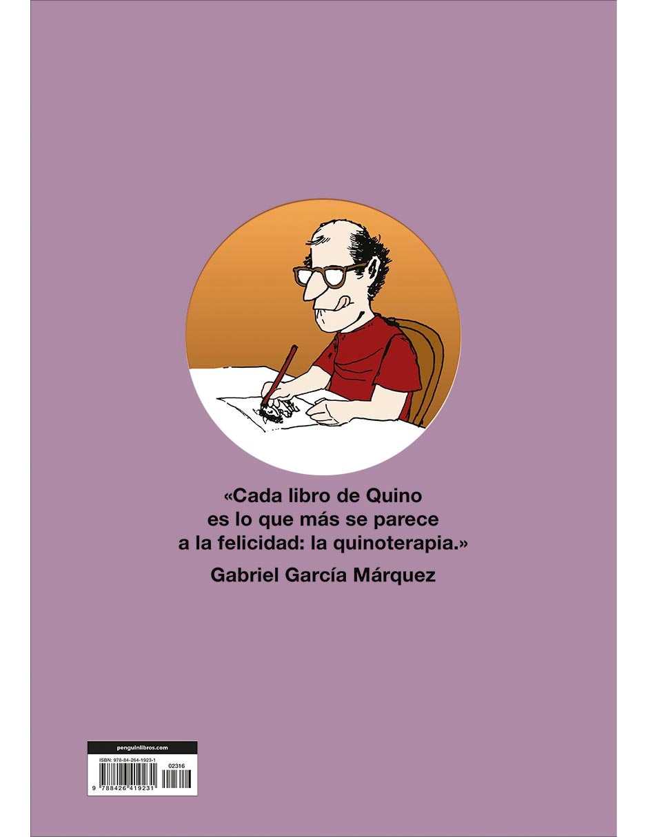 Libro TODO MAFALDA de QUINO 2