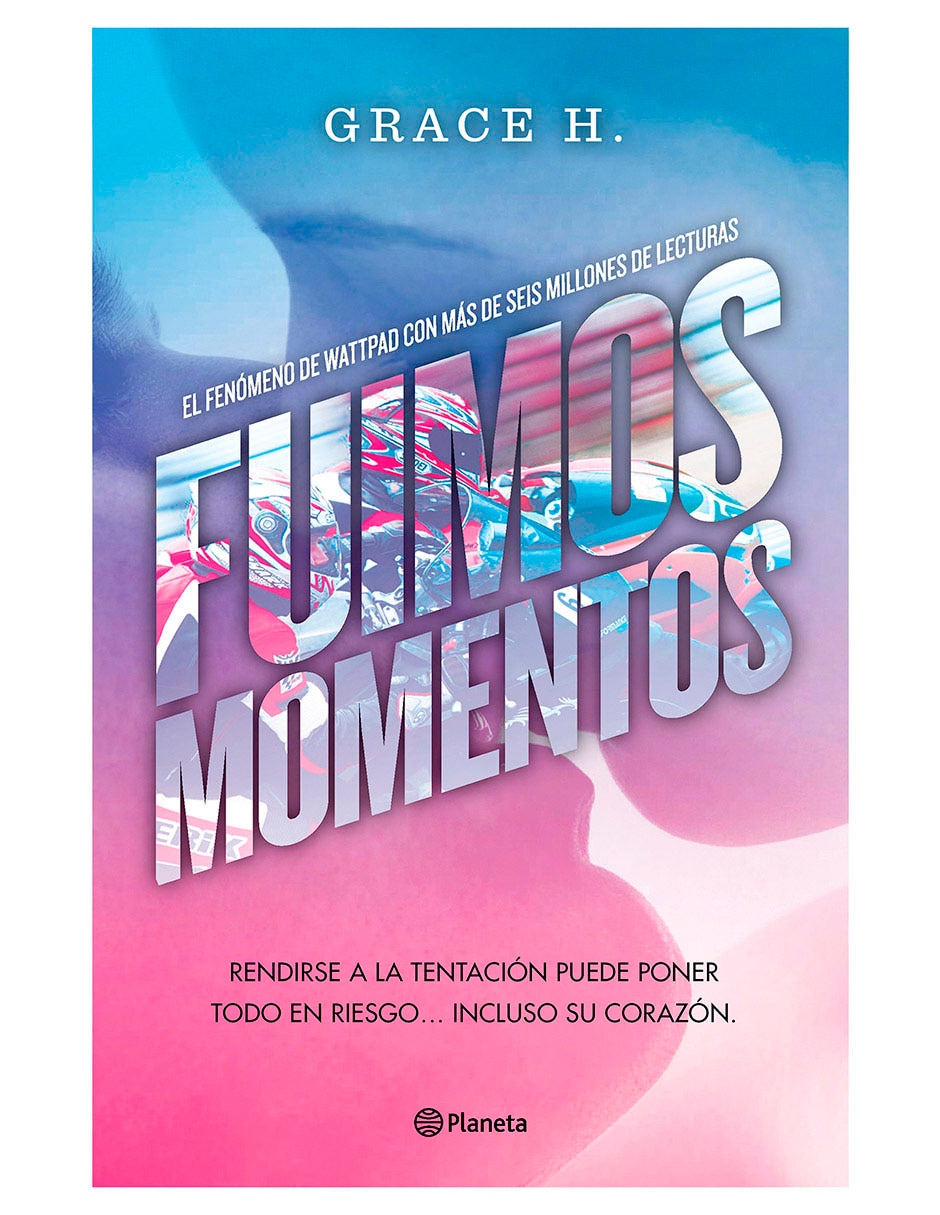 Libro Fuimos Momentos de Grace H