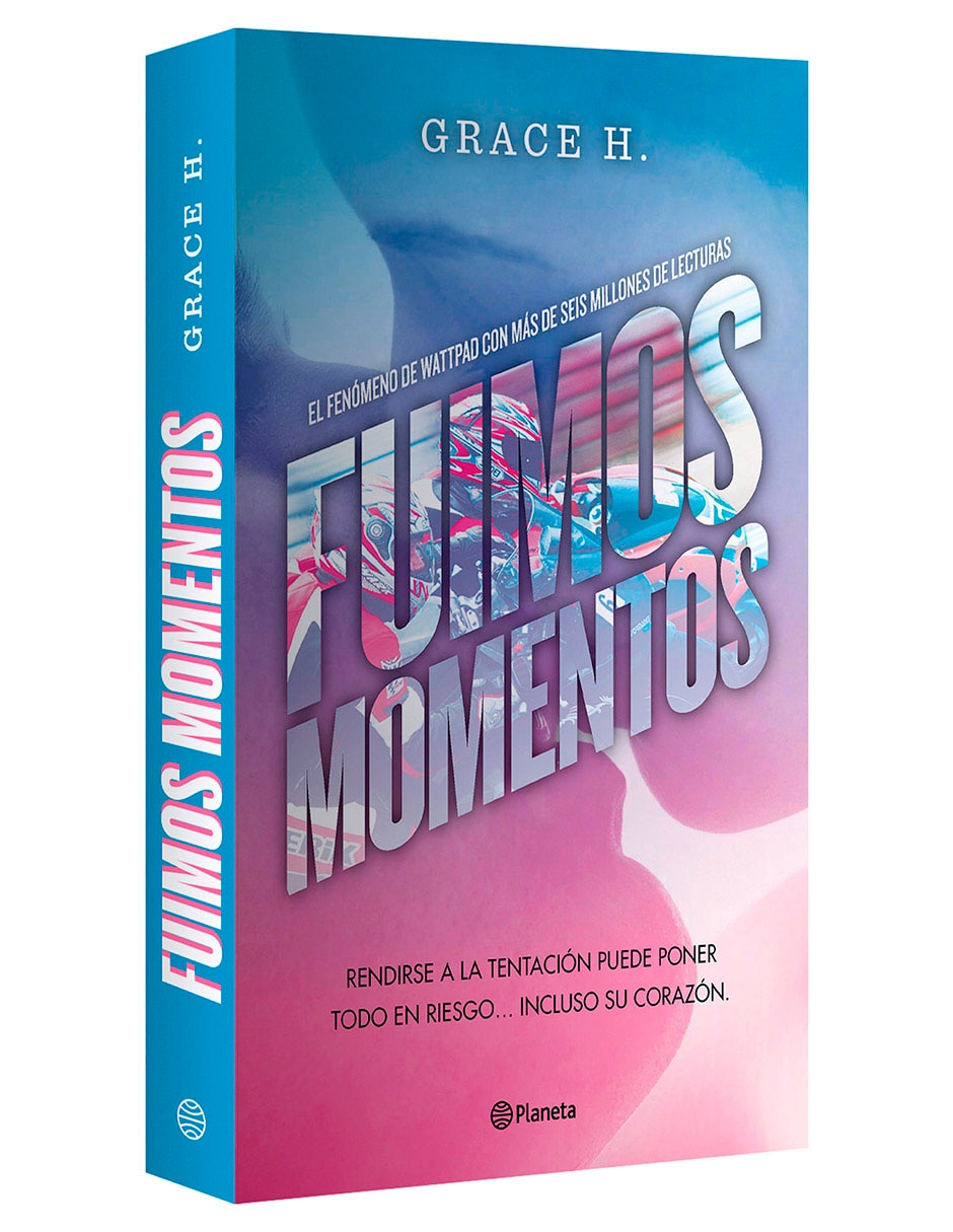 Libro Fuimos Momentos de Grace H 3