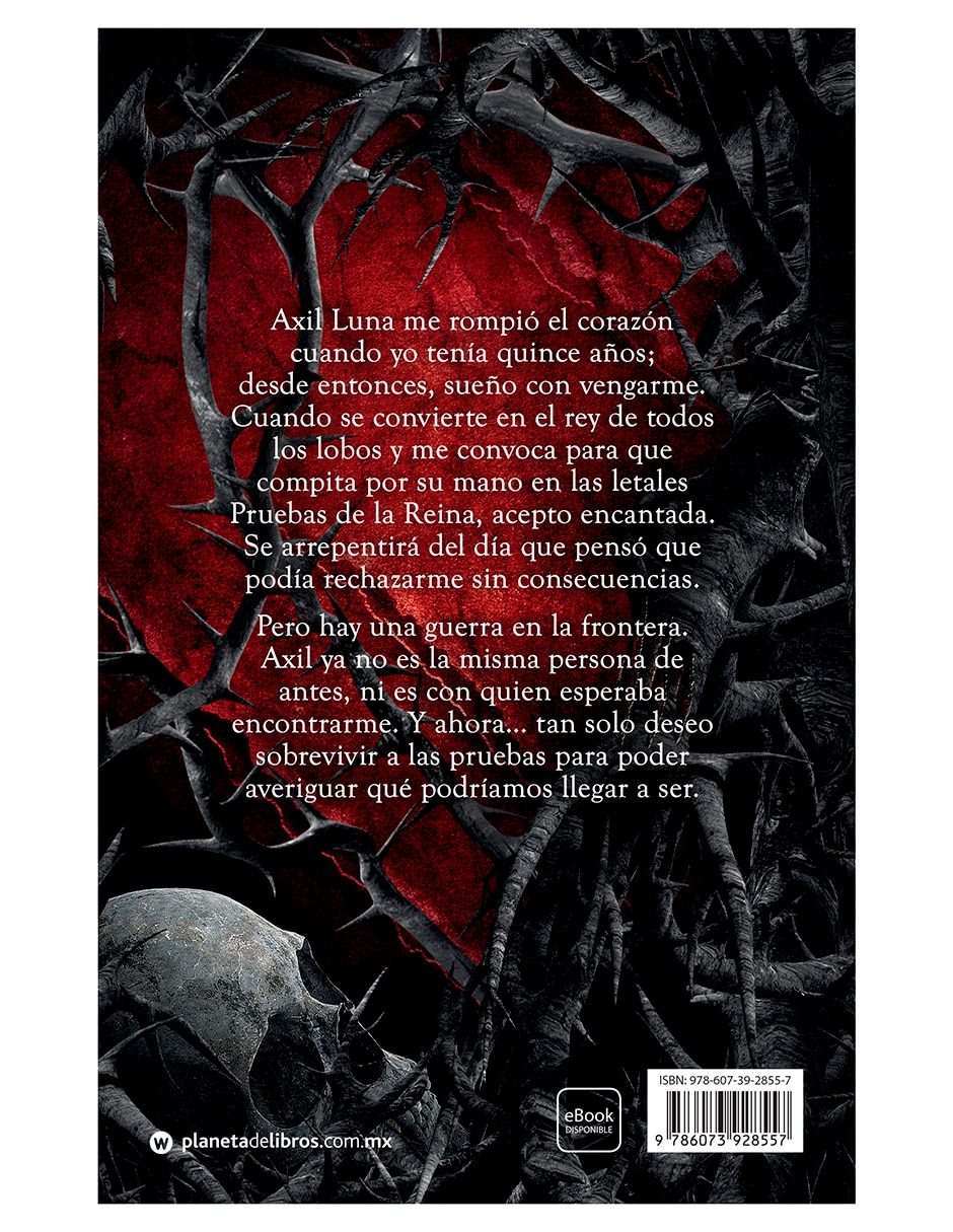 Libro El Cautivo Rey Lobo de Leia Stone 2