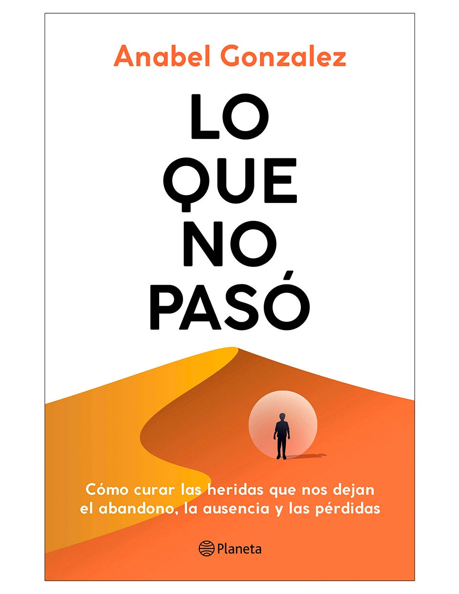 Libro Lo que no paso de Anabel Gonzalez