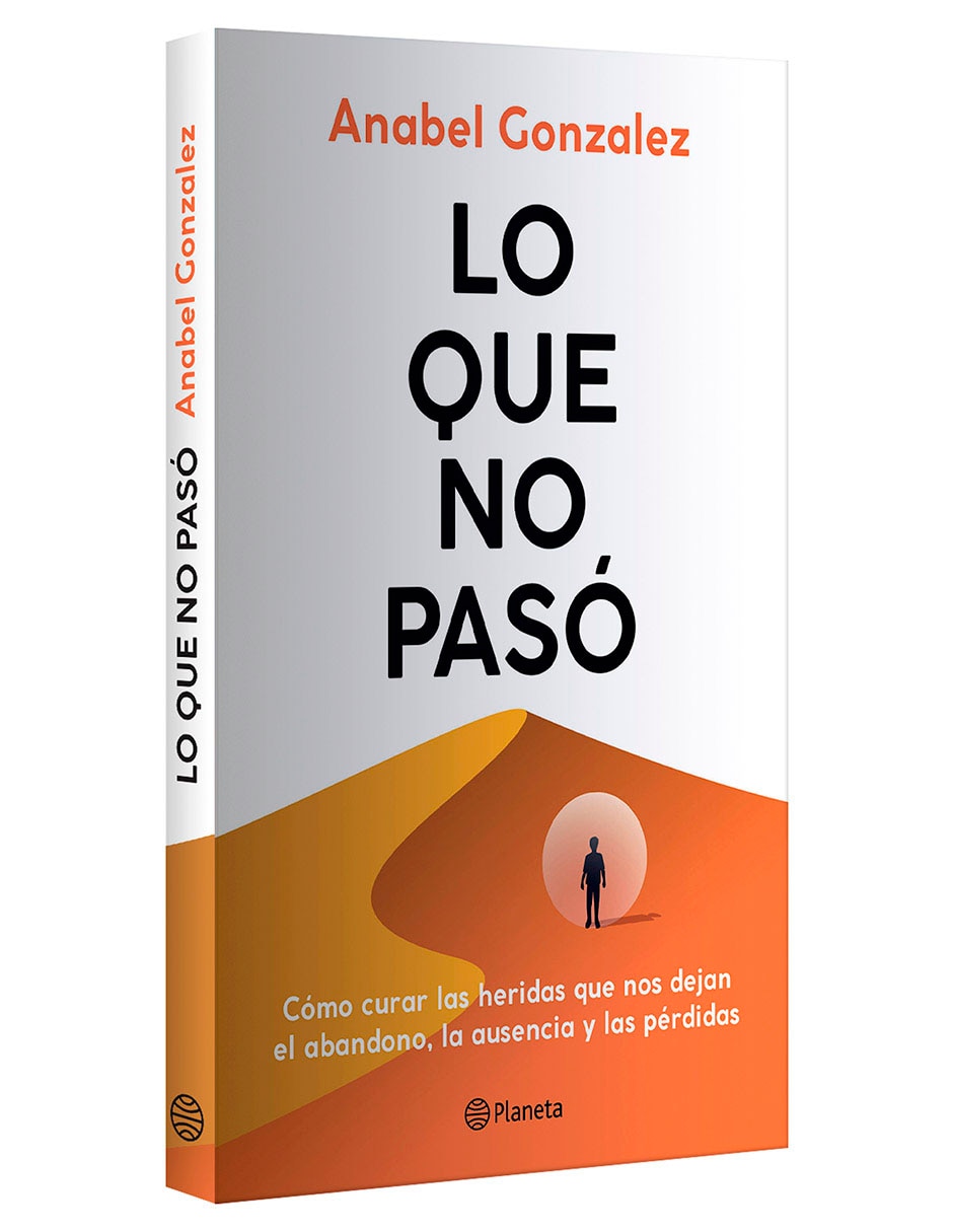 Libro Lo que no paso de Anabel Gonzalez 3