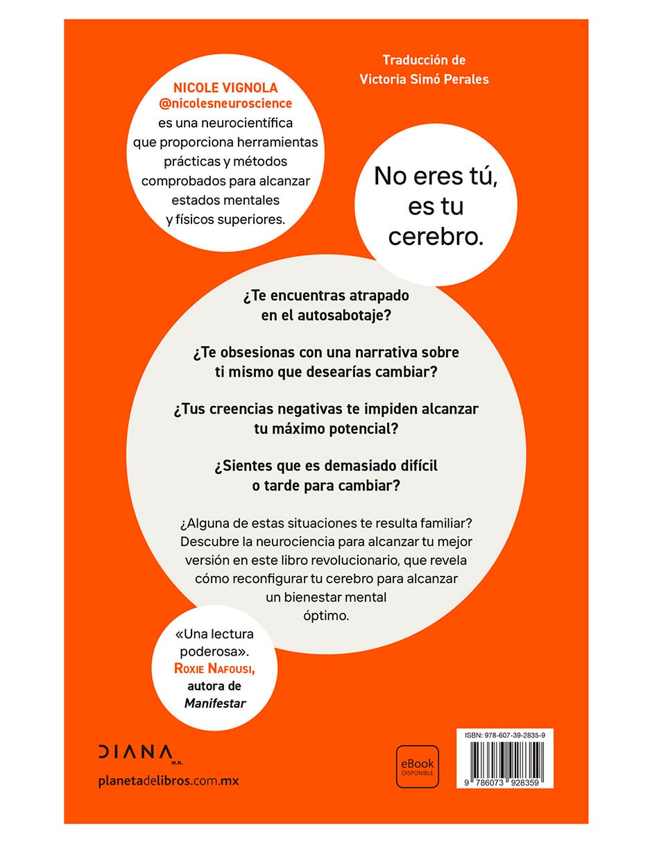 Libro Neurohabitos de Nicole Vignola 2