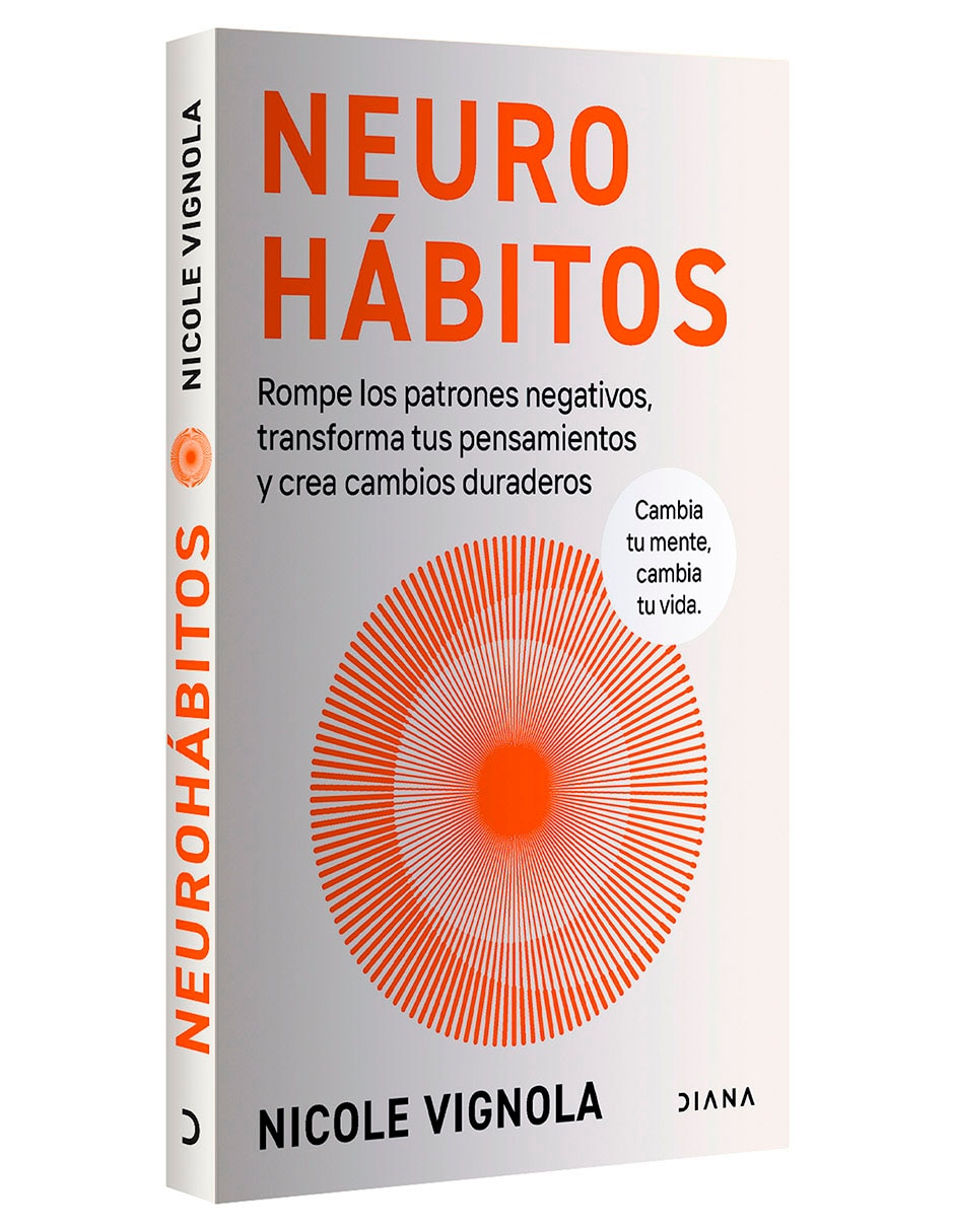 Libro Neurohabitos de Nicole Vignola 3