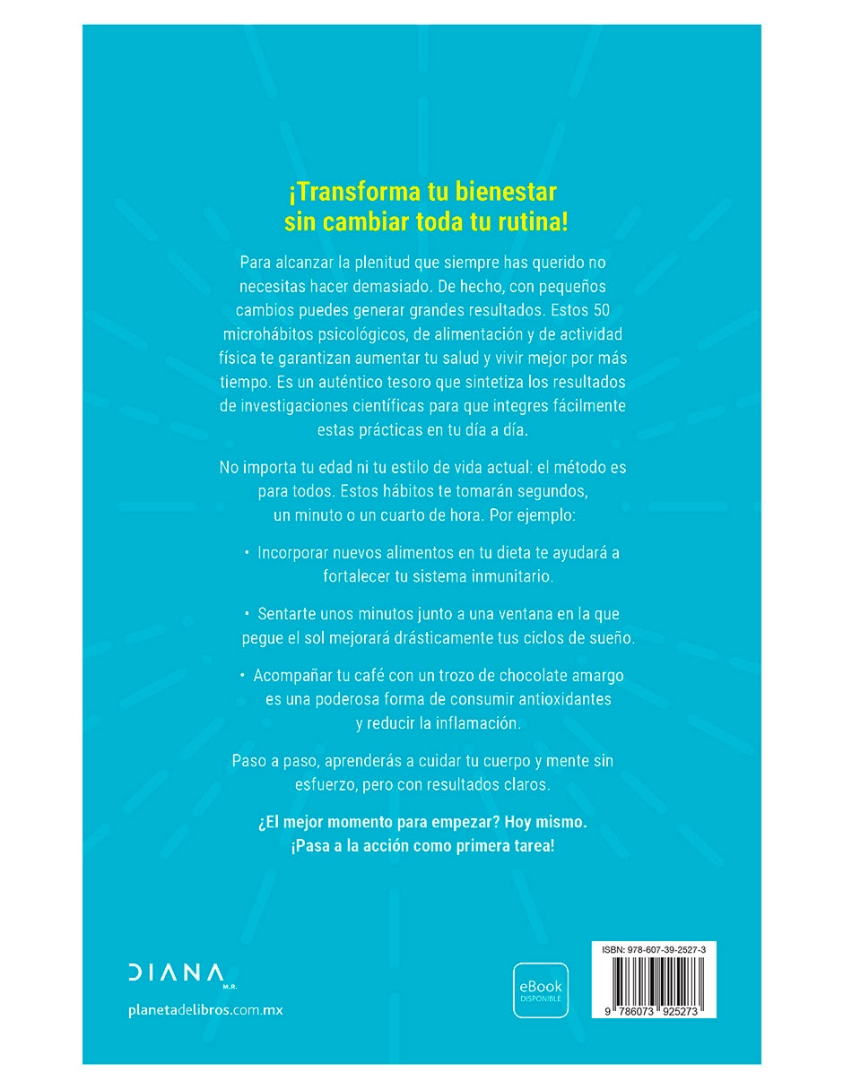 Libro 50 Microhabitos Explosivos de Bertil Marklund 2