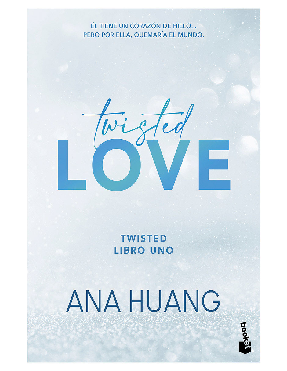 Libro Twisted 1 Twisted Love de Ana Huang