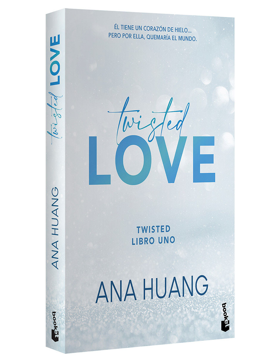 Libro Twisted 1 Twisted Love de Ana Huang 3