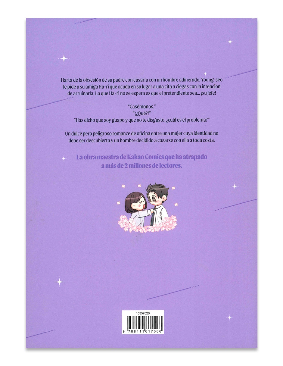 Manga A Business Proposal nº 03 2