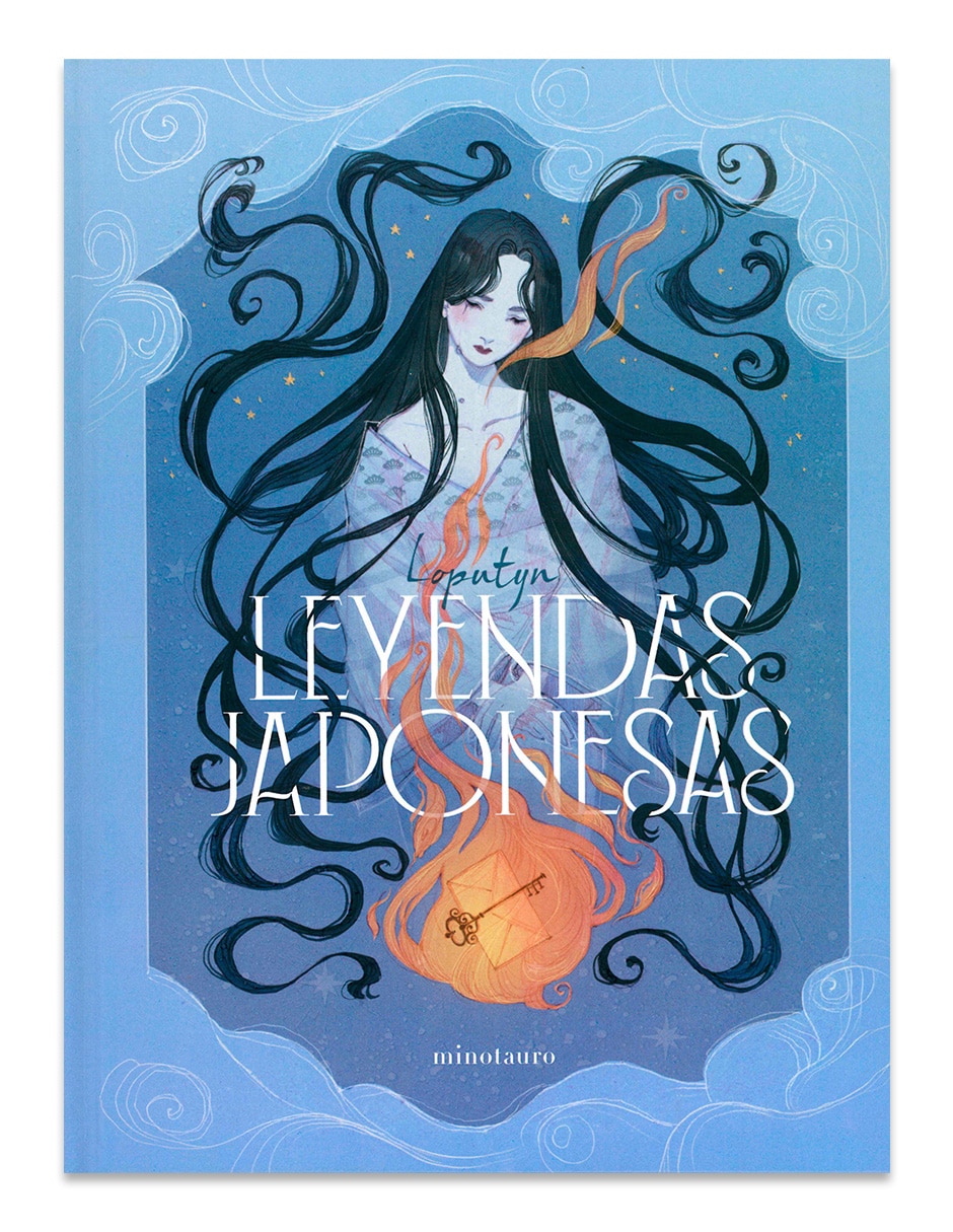 Cómic Leyendas japonesas